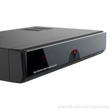 DVB-T HD Receiver to RF Modulator, 30-960MHz RF Frequency
